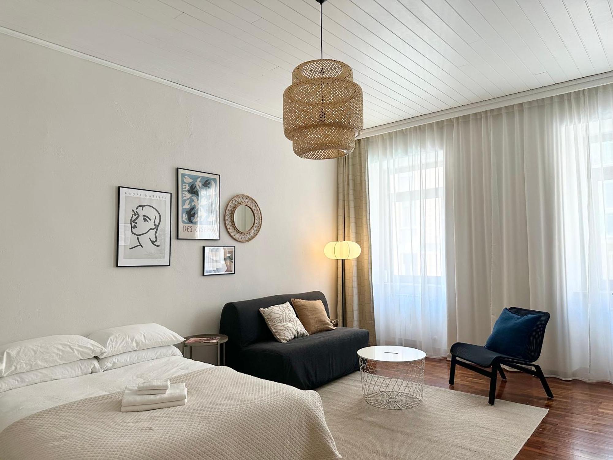 Casa Vergerio Trieste Esterno foto